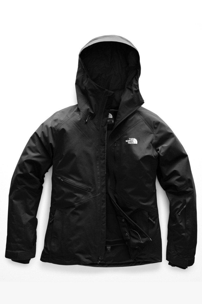 the north face women's lostrail jacket