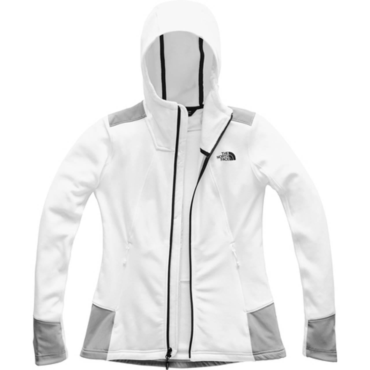 the north face shastina stretch hoodie