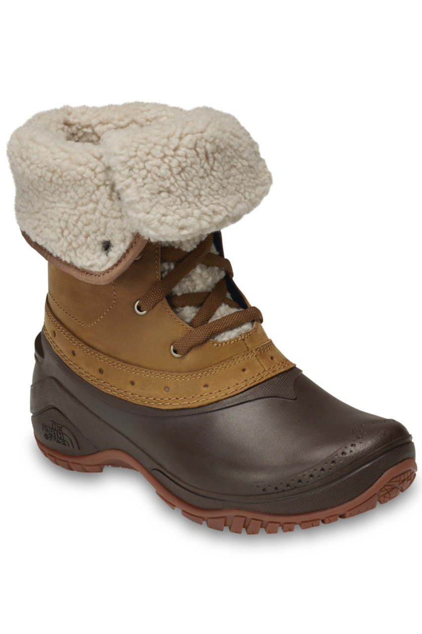 the north face boots women