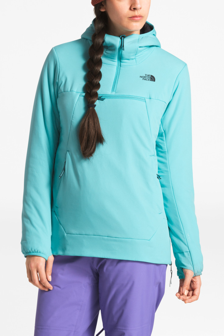 the north face vinny ventrix pullover