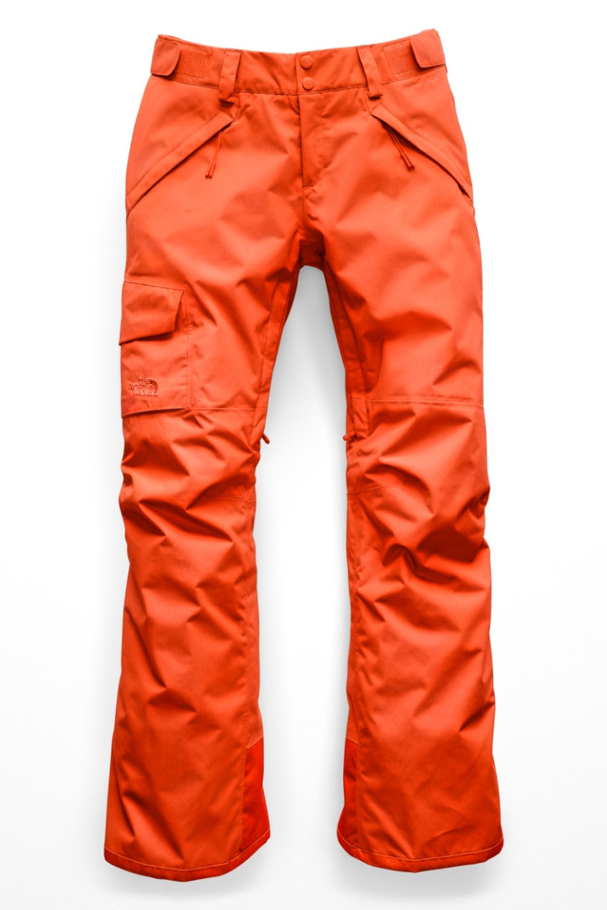 the north face women's freedom insulated winter pants