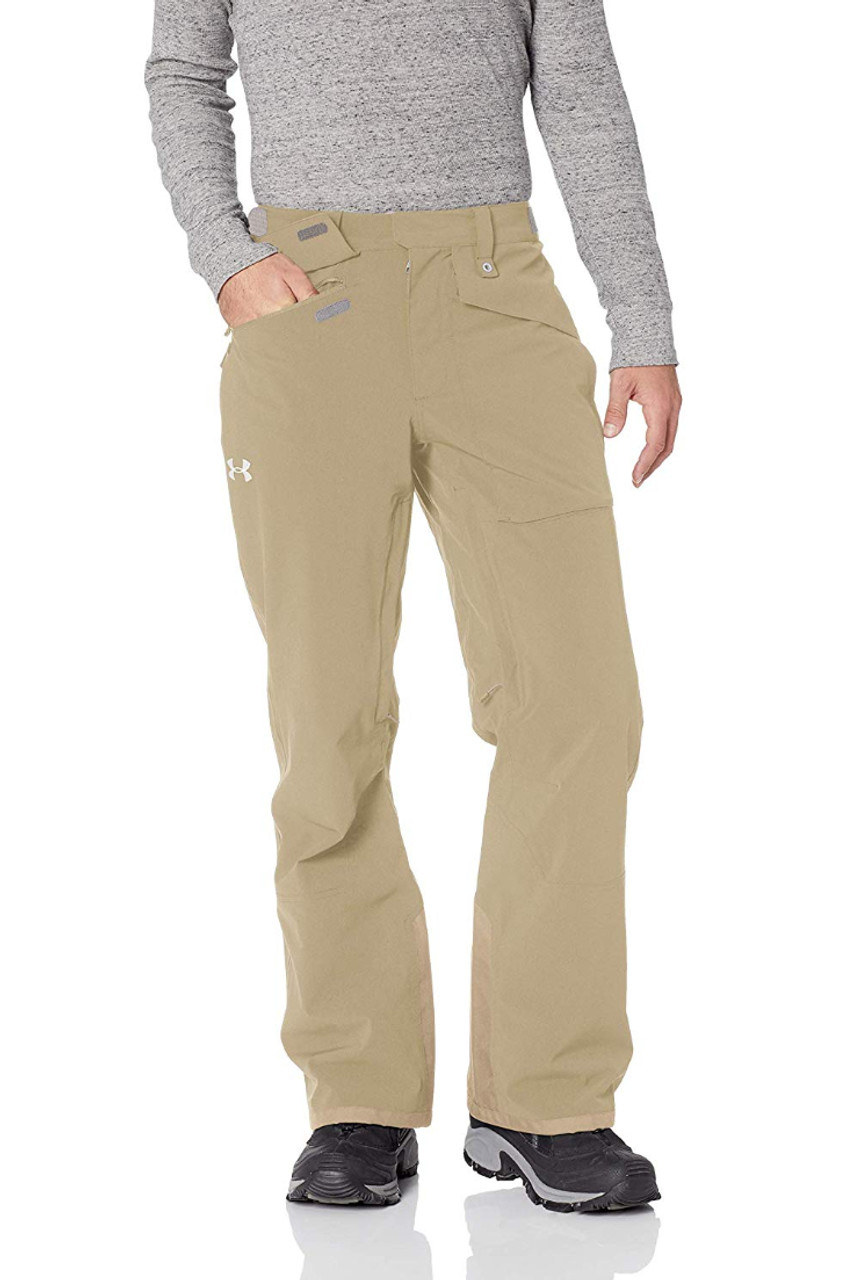 under armour tan pants