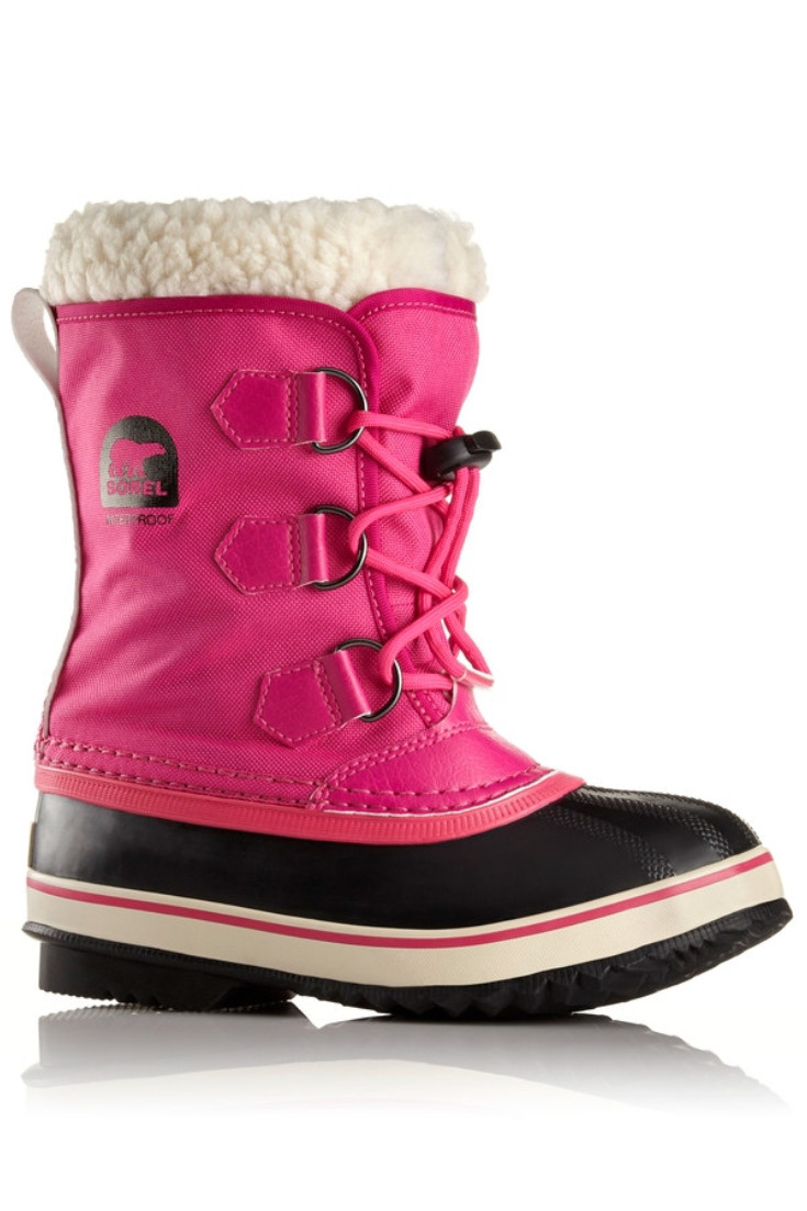 sorel youth pac