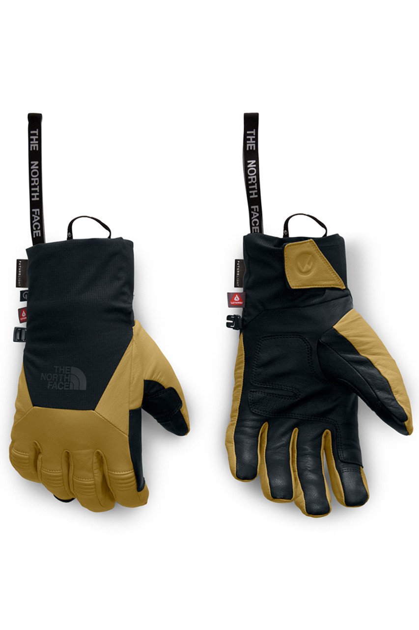 the north face patrol long gauntlet gloves