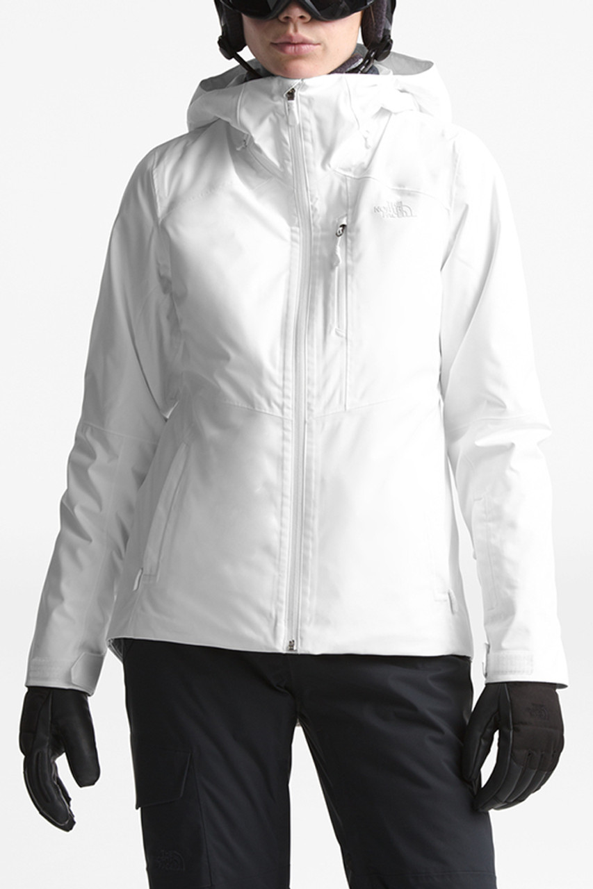 the north face osito triclimate jacket for ladies