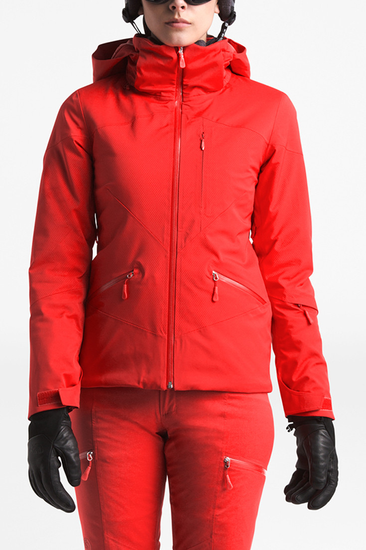 the north face lenado jacket w