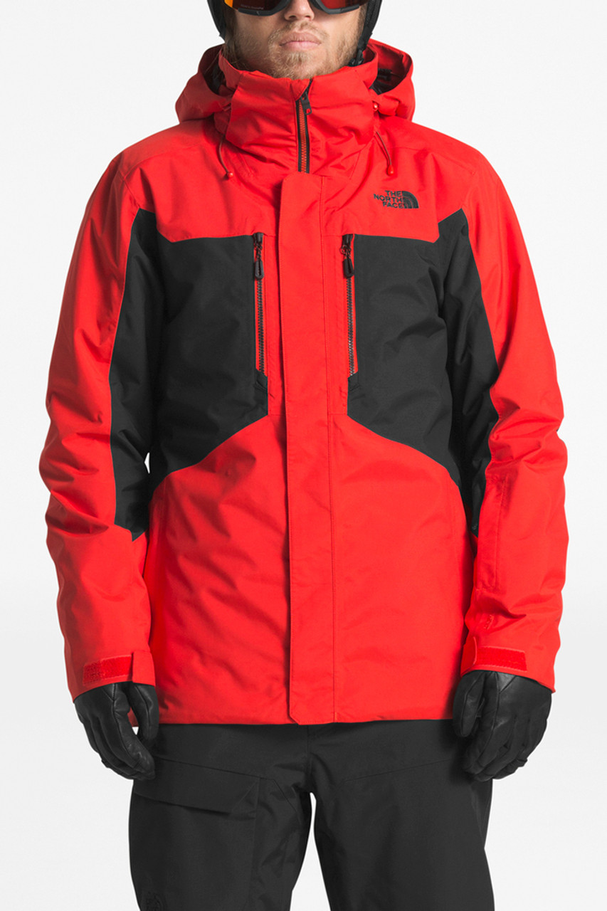 north face clement triclimate mens