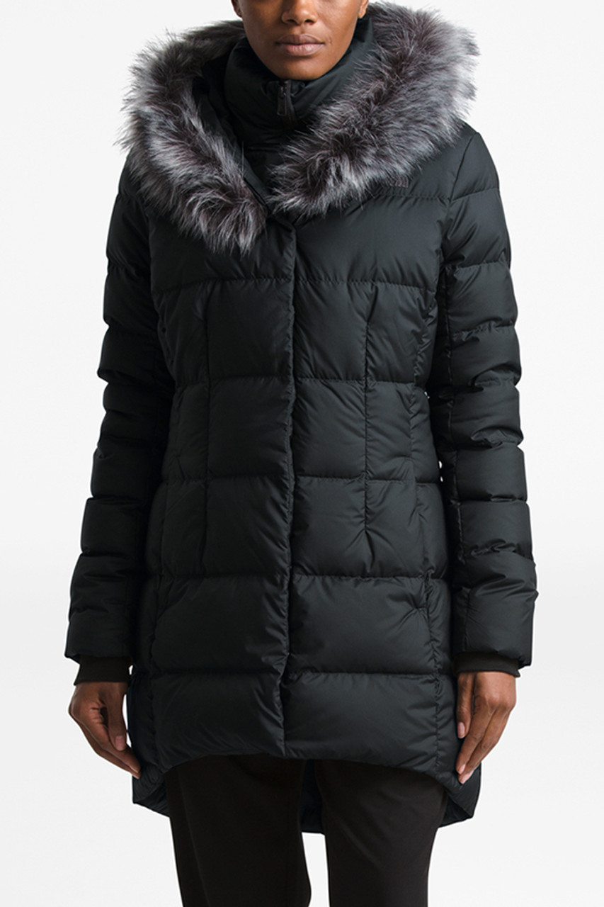 the north face parkina