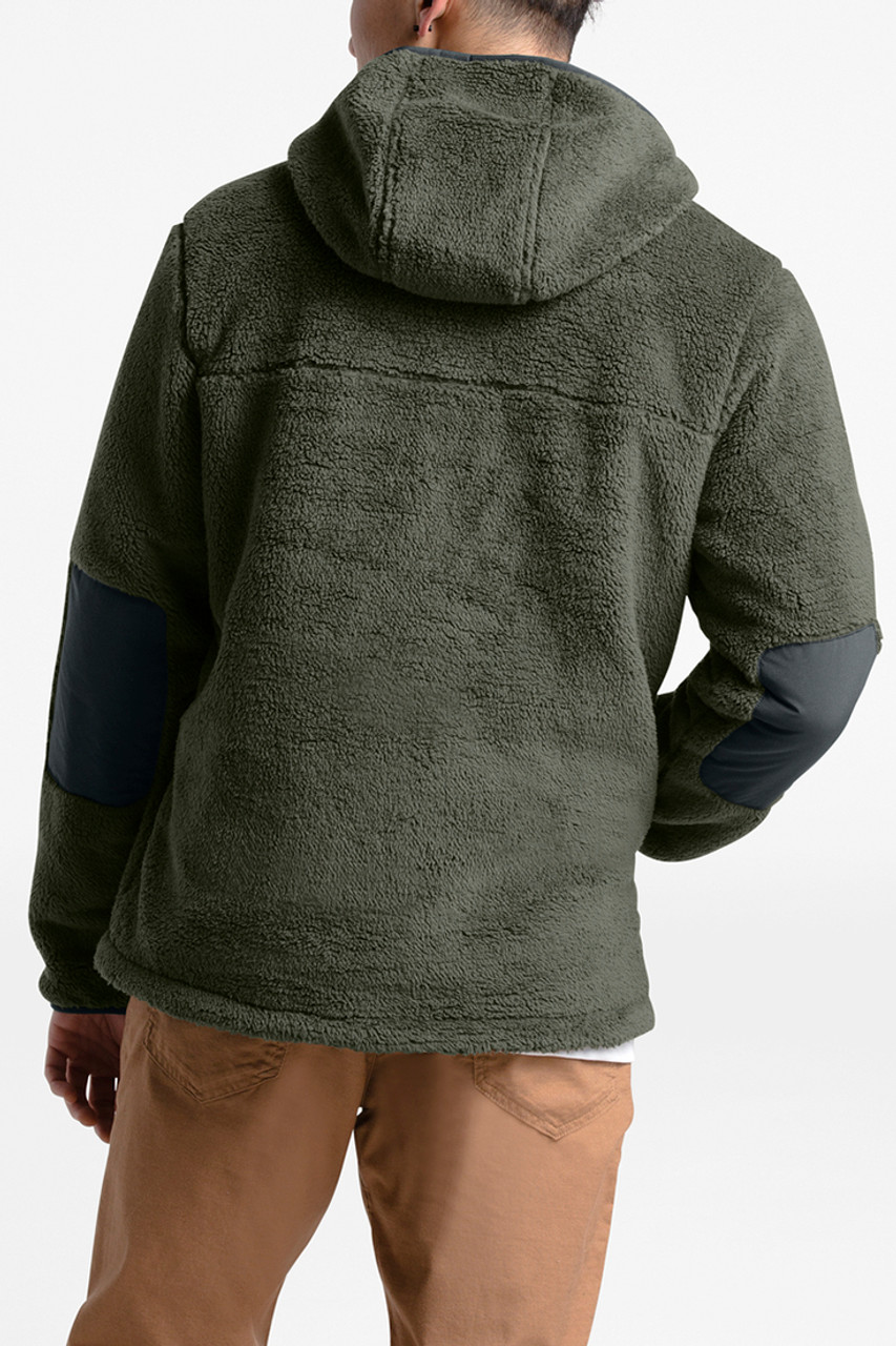 north face men's campshire hoodie