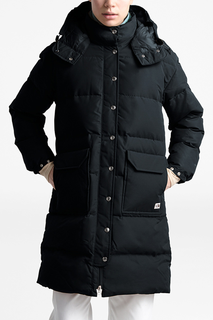 sierra parka the north face