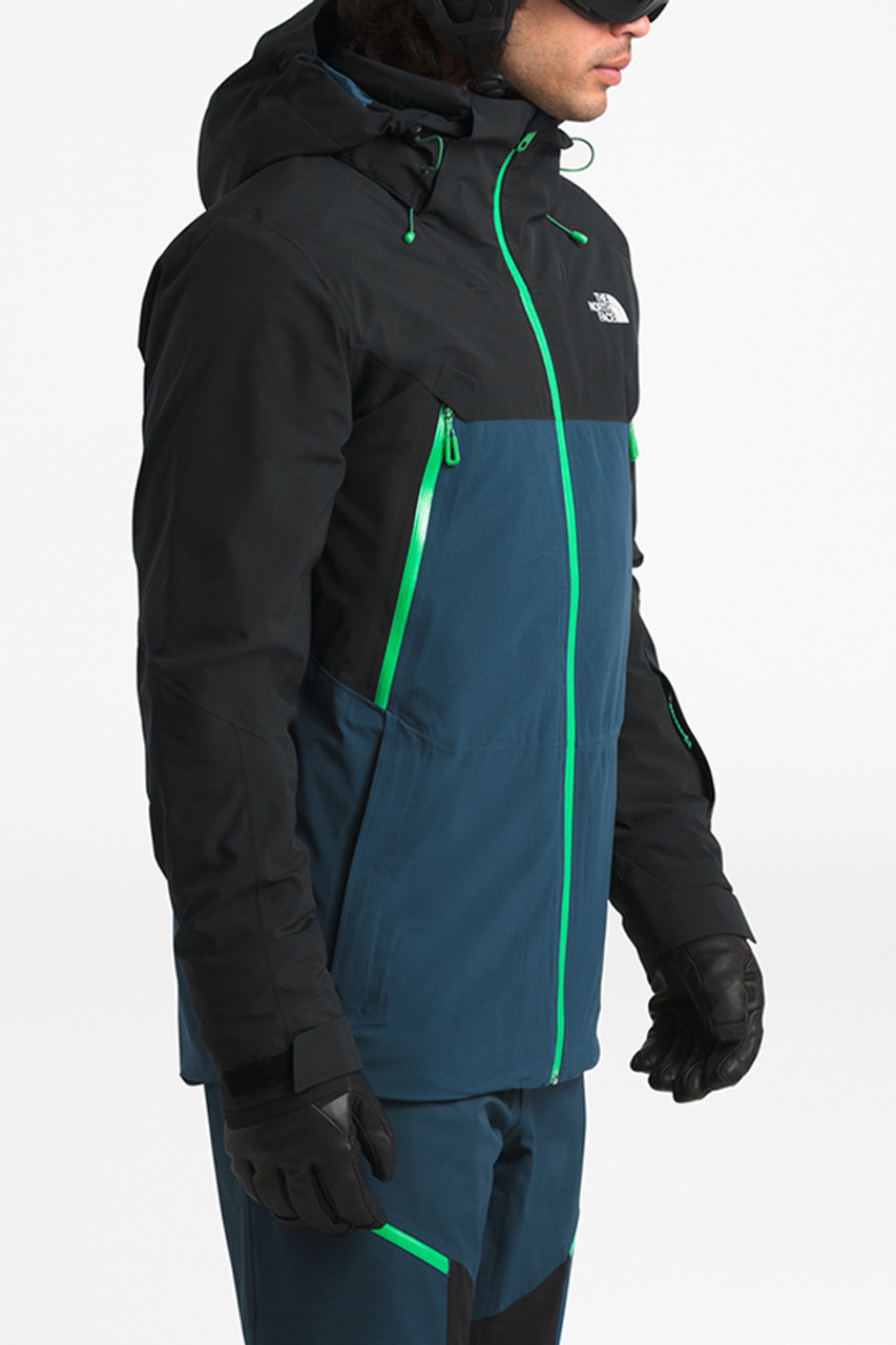 the north face apex flex gtx 2l snow jacket