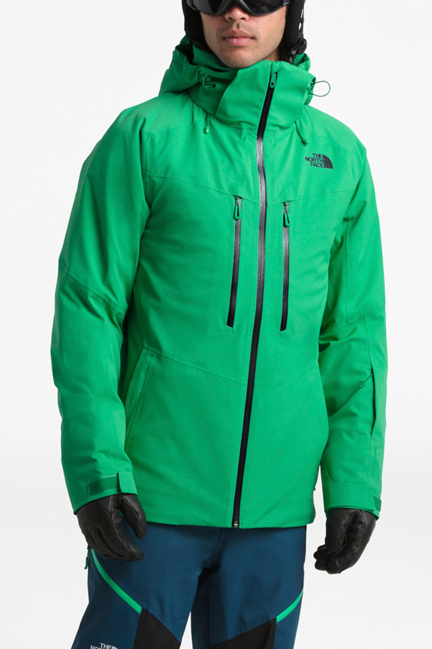 north face men's chakal ski jacket