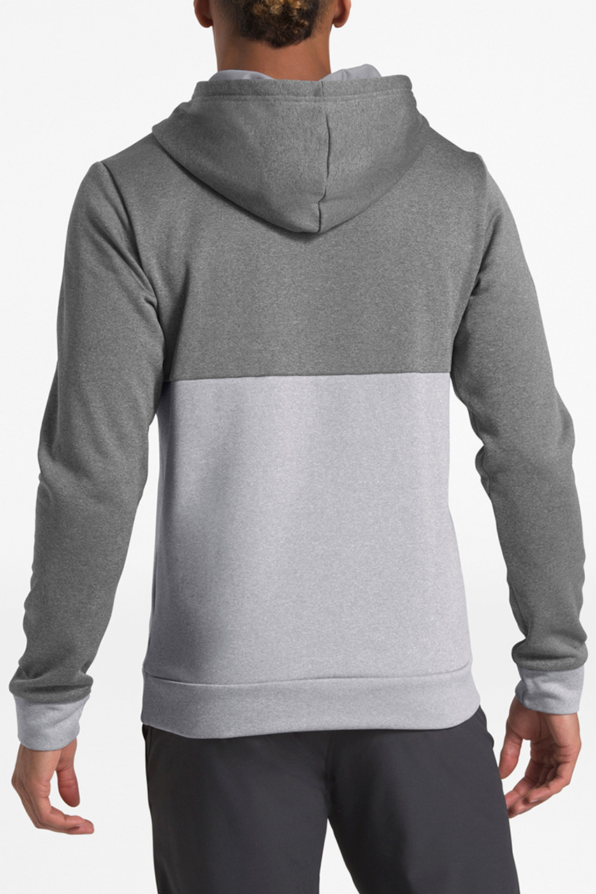 mens north face surgent hoodie