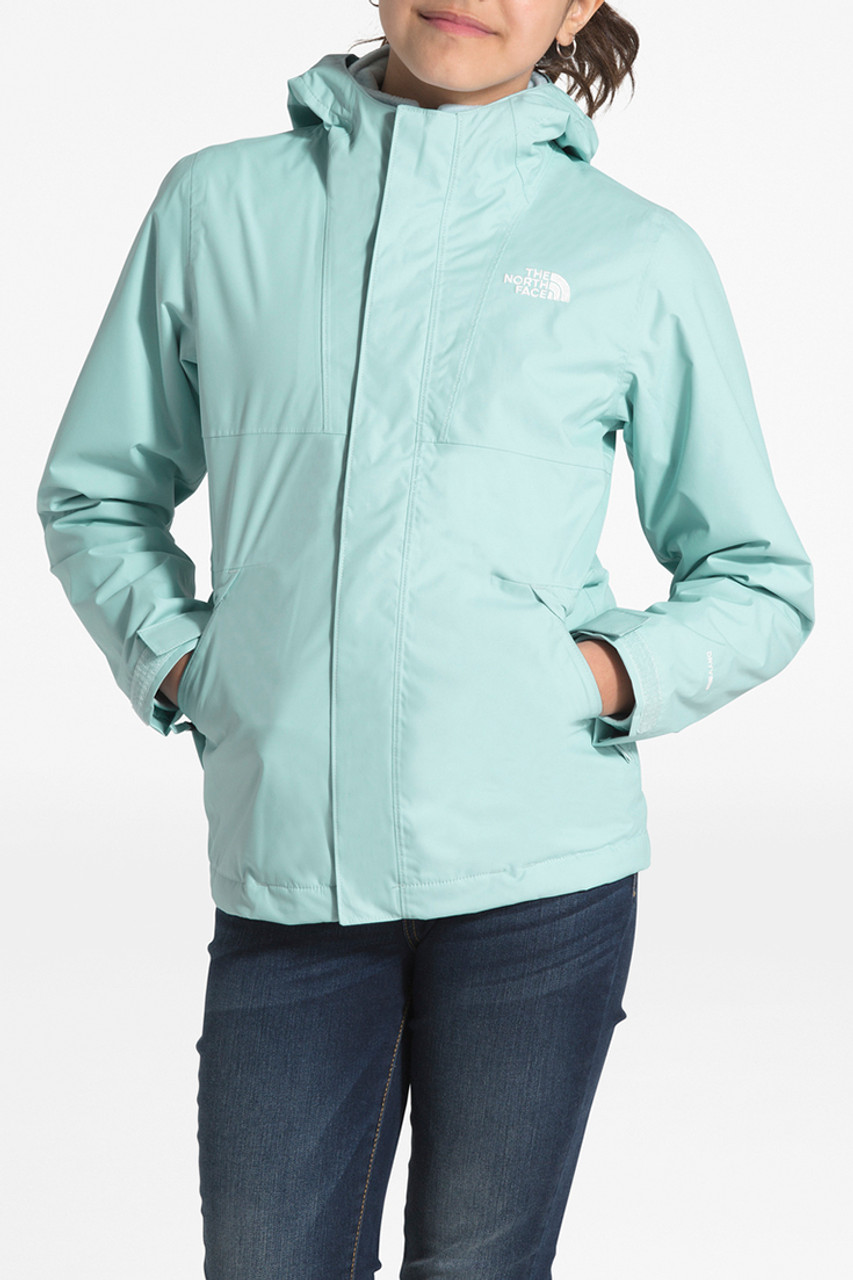 north face triclimate girls