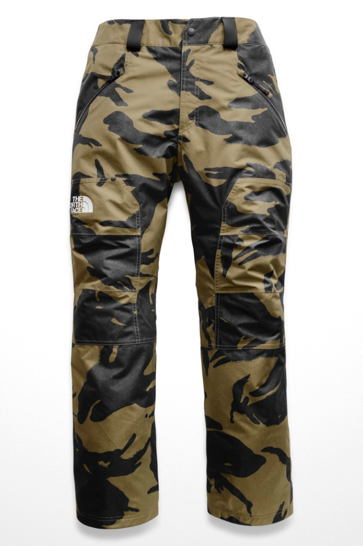 the north face men's straight six pant