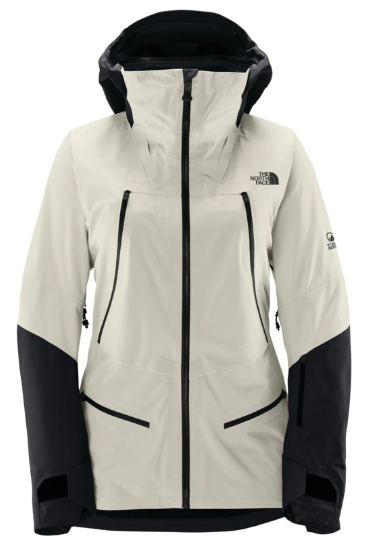 north face purist jacket womens