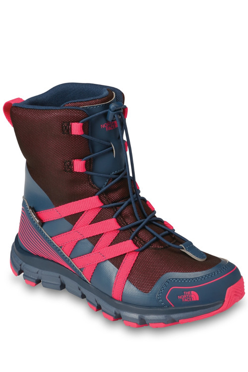 north face girls winter boots