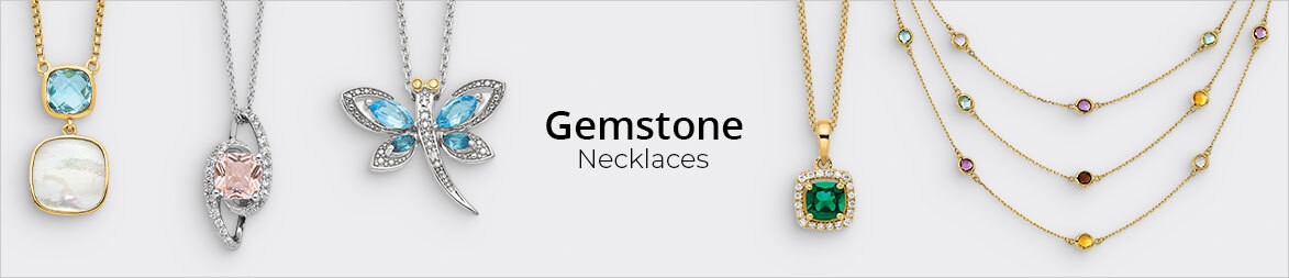 Gemstone Necklaces