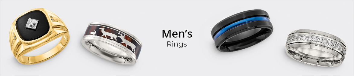 Men's Rings