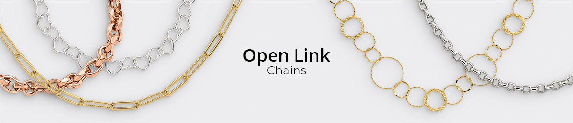 Open Link Chains
