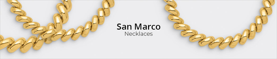 San Marco Necklaces