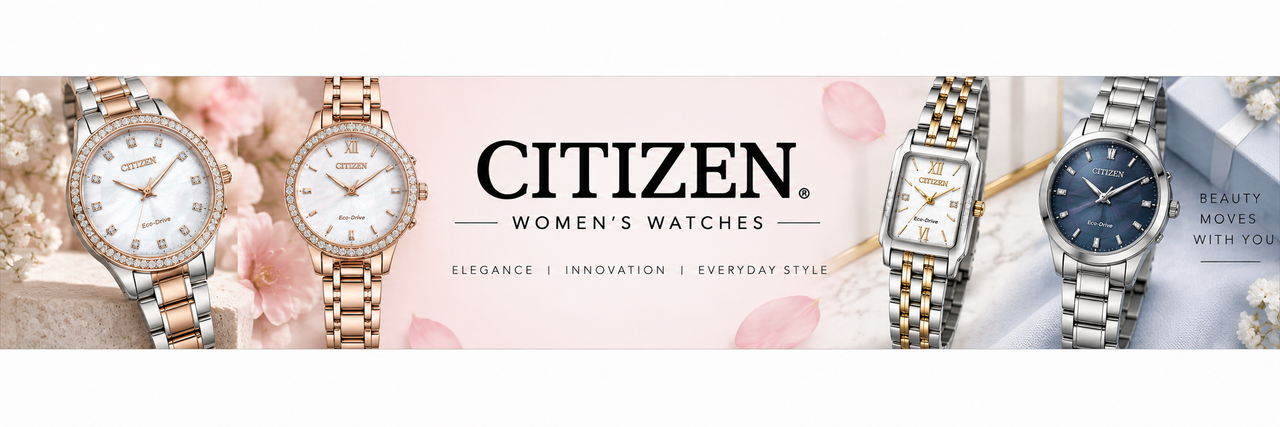 Women Citizen Watches