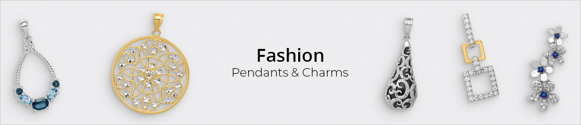 Fashion Pendants & Charms