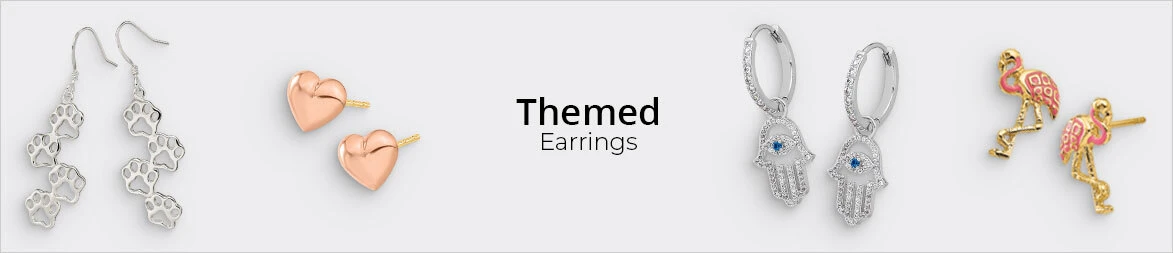 Themed Earrings