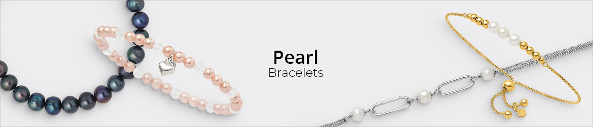 Pearl Bracelets