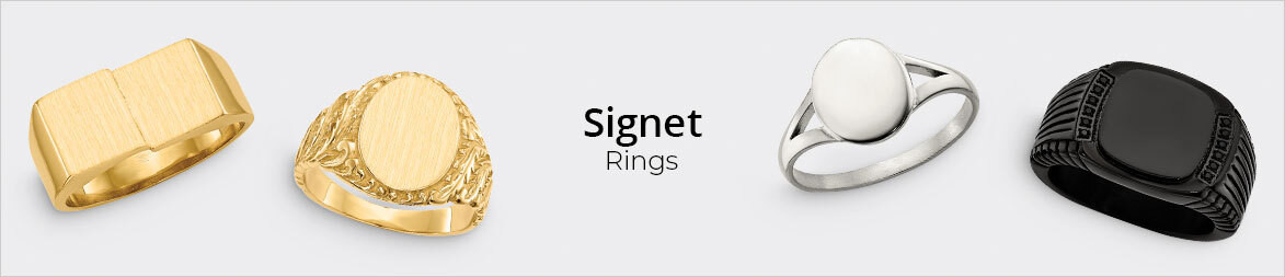 Signet Rings