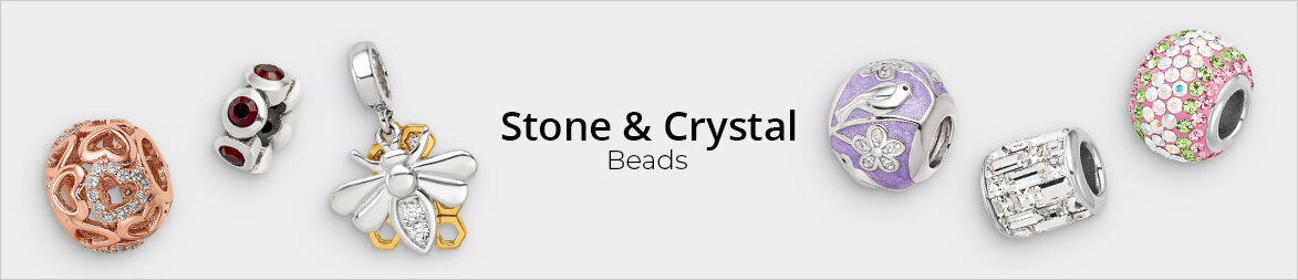 Stone & Crystal Beads