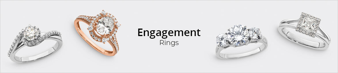 Three Stone Rings