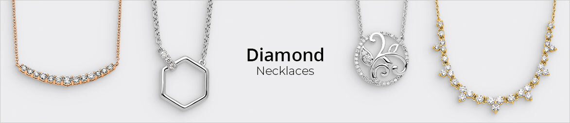 Diamond Necklaces