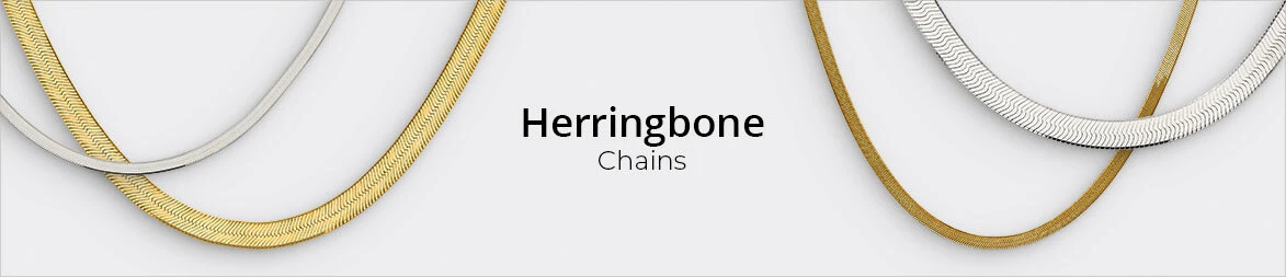 Herringbone Chains