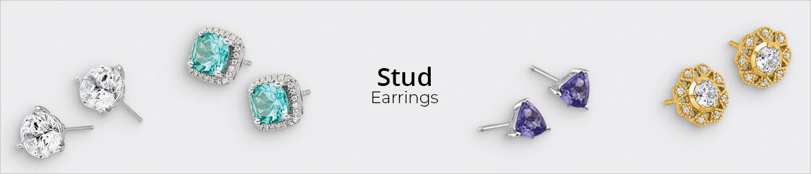 Stud Earrings