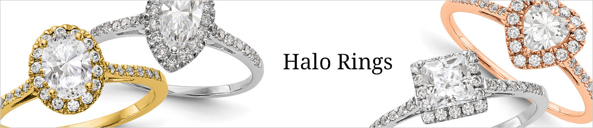 Halo Rings