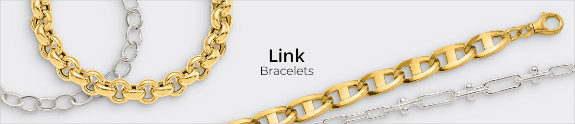 Link Bracelets