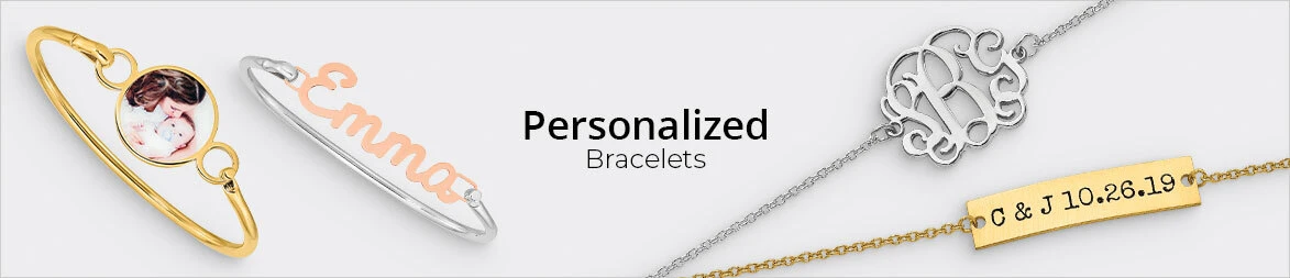 Personalized Bracelets