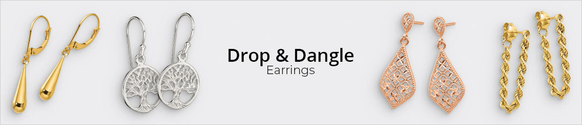 Drop & Dangle Earrings