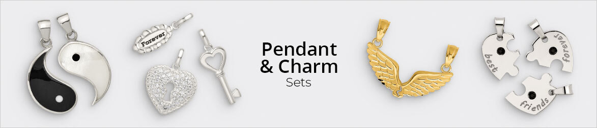 Pendant & Charm Sets