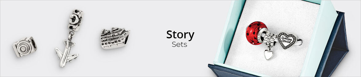 Story Set Beads