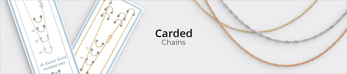 Carded Chains