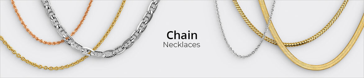 Chain Necklaces