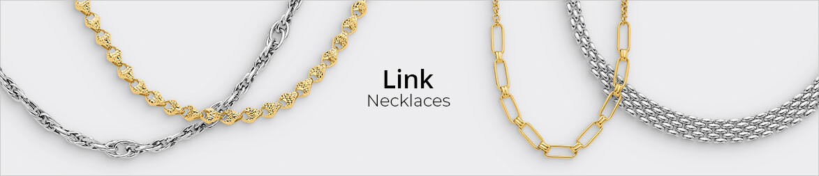 Link Necklaces
