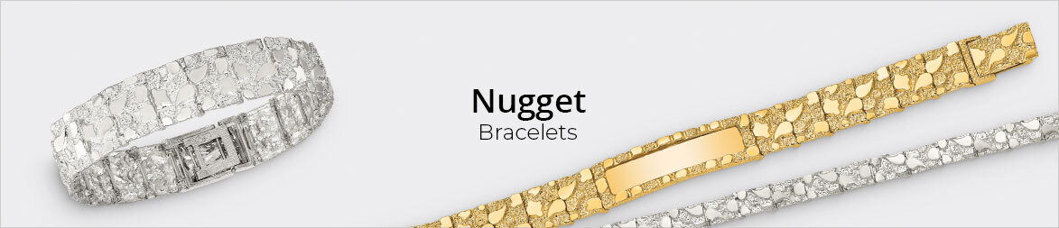 Nugget Bracelets