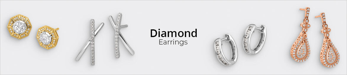 Diamond Earrings