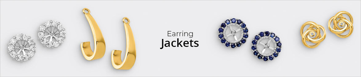 Earring Jackets