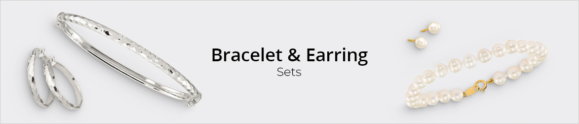 Bracelet & Earring Sets