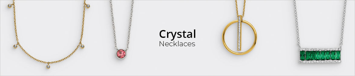 Crystal Necklaces