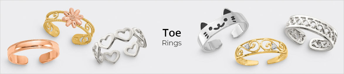 Toe Rings